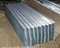 Corrugated Steel Roofing Sheet