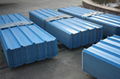 Corrugated Steel Roofing Sheet