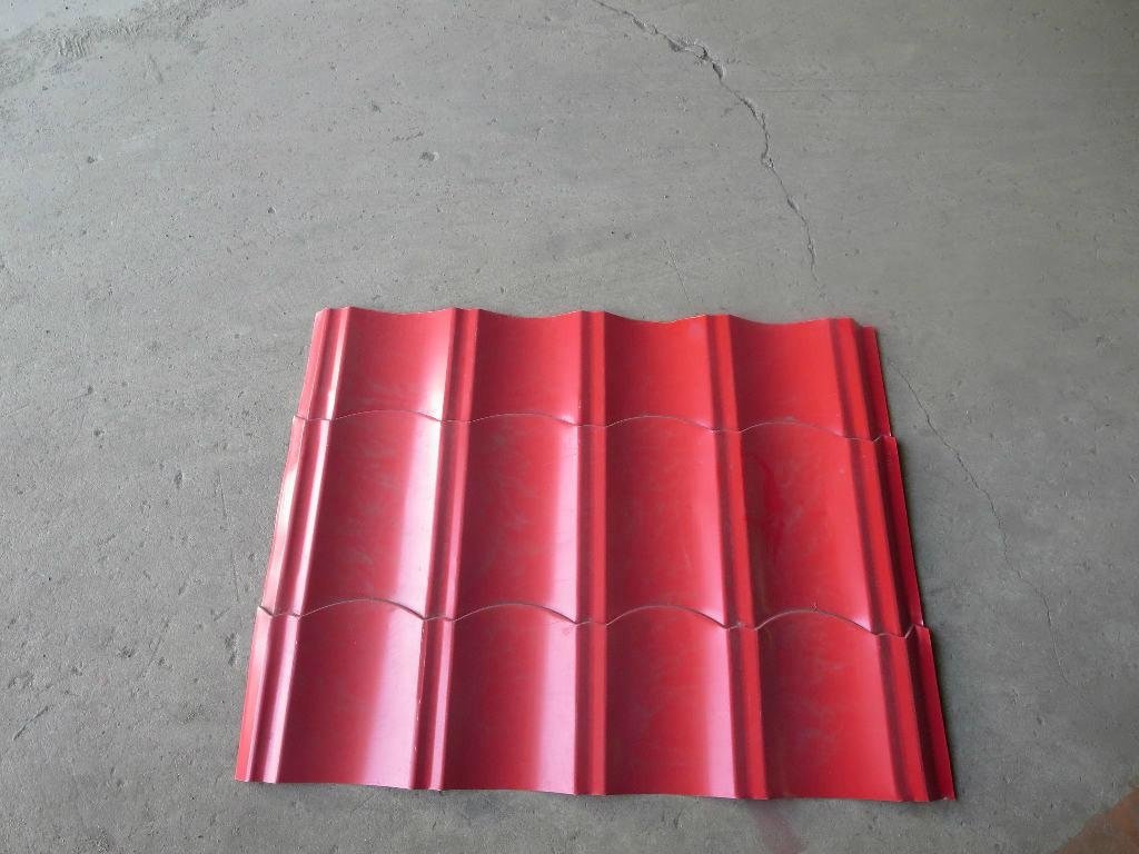 Color Steel Tile 5