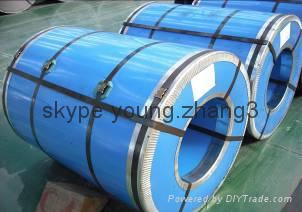 PPGI steel coil