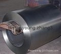 Hot dip dipped galvanized steel coil