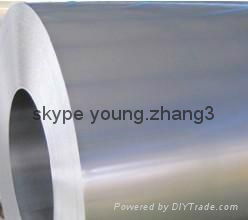 Hot dip dipped galvanized steel coil 4