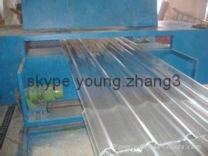 Accra Lagos house roofing sheet from China/Chinese steel profile corrugated roof 2