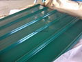 Accra Lagos house roofing sheet from China/Chinese steel profile corrugated roof