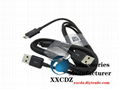 Samsung Original 3.3ft MicroUSB Data Cable for Galaxy S3 2