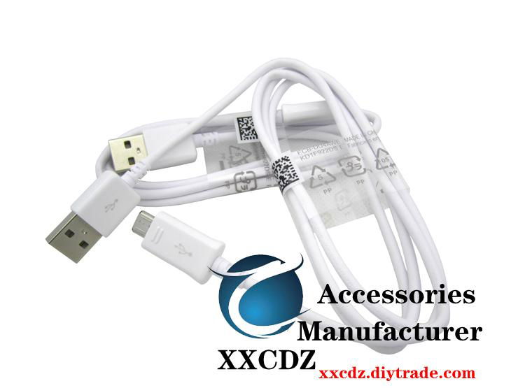 Original Samsung Data Cable for Galaxy S4 Note2 N7100 3