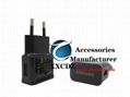 Original EU Black Note2 N7100 USB Charger 5V2A ETA-U90EBE 1