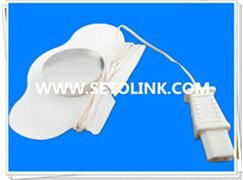 2 PIN YSI 400  DISPOSABLE SKIN TEMPERATURE PROBE