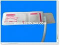 NEONATAL LATEX FREE DISPOSABLE NIBP CUFF 1