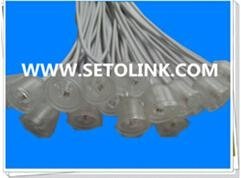 MALE IBP CABLE FOR DISPOSABLE TRANSDUCER IBP CABLE