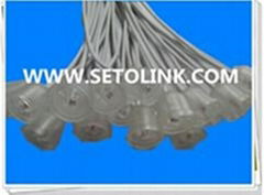 MALE IBP CABLE FOR DISPOSABLE TRANSDUCER IBP CABLE