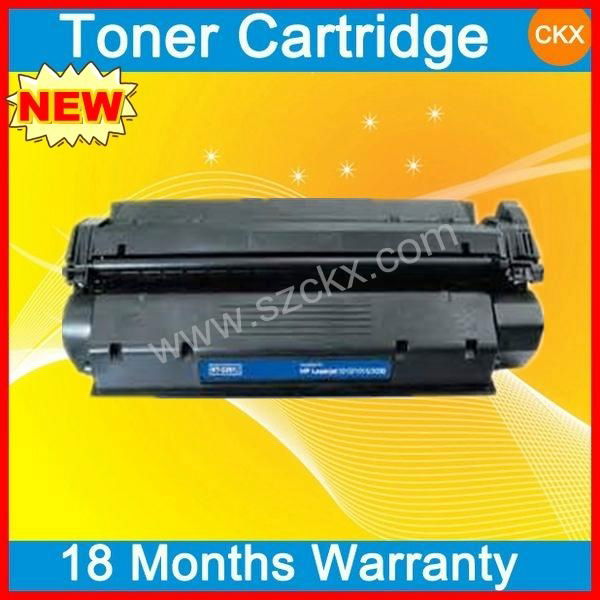 Compatible Toner Cartridge for HP(Q2612A) 2