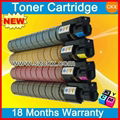 Consumable Printer Color Toner Cartridge for Ricoh  3