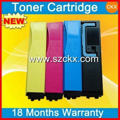 Laser Color Toner Cartridge for Kyocera