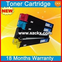 Compatible Color Toner Cartridge for Minolta