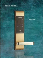 High Security Battery Operated Electronic Password Door Locks for Doors