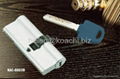 High Quality And Security 70mm Double Pin Door Lock Cylinder Types 1