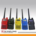 est Selling Radio!! professional walkie talkie 128ch 5 colors UV walkie talkies 