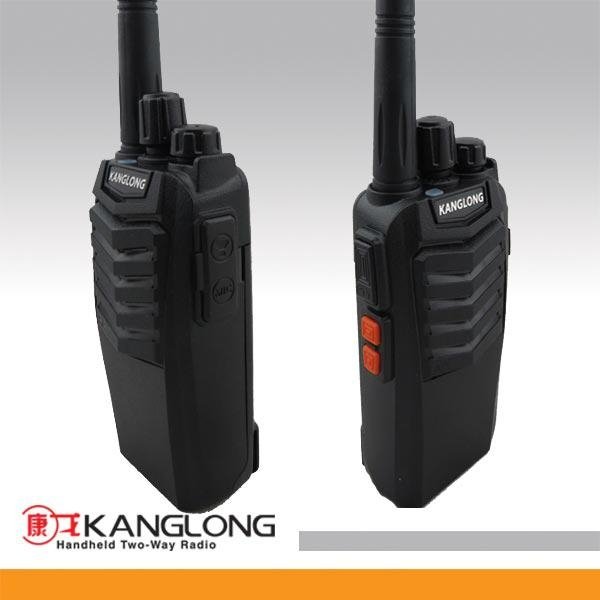 High output 2200mAh walky talky long distance 2
