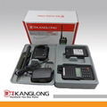  128channel vhf/uhf Digital two way radio KL958 5