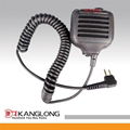 Handheld Speaker Microphone for two way radio 1