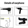  acoustic Tube earphone for motorola M10203 4