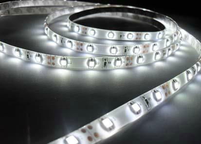 LED strips-LDS Series IP65 SMD5050 DC12/24V 48LEDs/m 11.52w/m