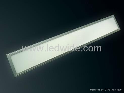 LED panel light 1200*300mm 24V  3