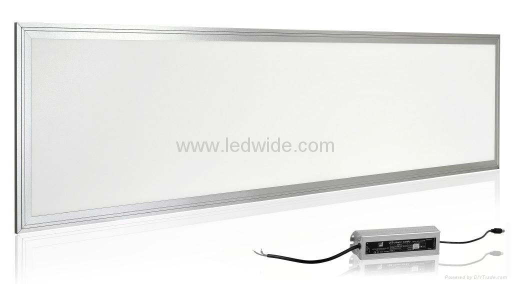 LED panel light 1200*300mm 24V 