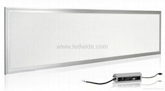 LED panel light 1200*300mm 24V