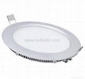 LED ultra-thin ceiling panel light ,24V  20W 1