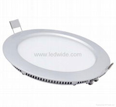 LED ultra-thin ceiling panel light ,24V  20W