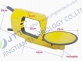 Wheel Boot Wheel Clmap Wheel Immobilize for Different Vehicles 1