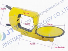 Wheel Boot Wheel Clmap Wheel Immobilize