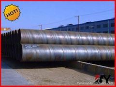 spiral steel pipe