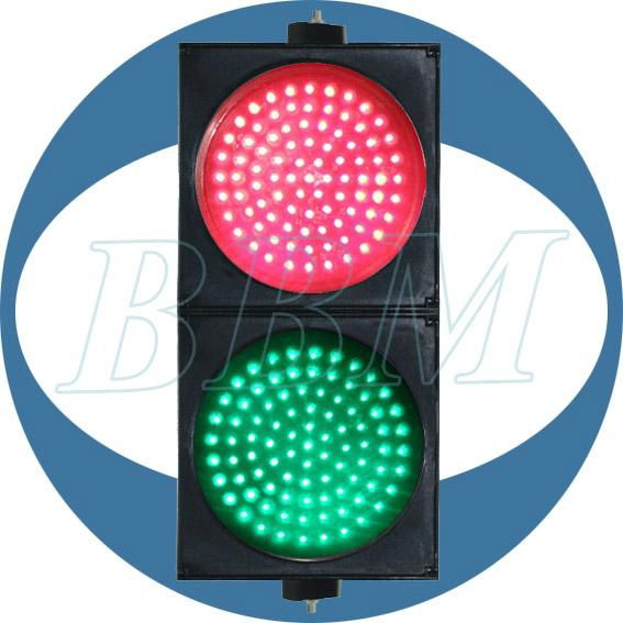 200mm red green traffic light with CE,ROHS Certification