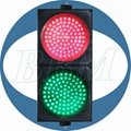 200mm red green traffic light with CE,ROHS Certification