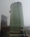 玻璃鋼一體化預制泵站|解決污水排放問題