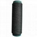 75/36 HIM Black DTY (polyester filament