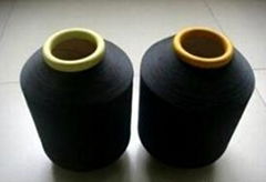 spandex/polyester covered yarn 30/75/72