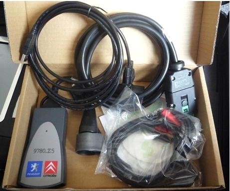 PP2000 V21 Lexia-3 Citroen/Peugeot Diagnostic - PP2000 - PP2000 (China  Manufacturer) - Other Electrical & Electronic - Electronics 