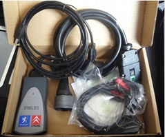 PP2000 V21 Lexia-3 Citroen/Peugeot Diagnostic 