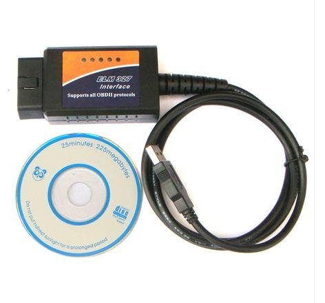 ELM327 USB OBD2 v1.5 