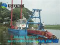 JLCSD150 Mini River Sand Suction Dredger