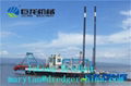 JLCSD200 Cutter Suction Dredger