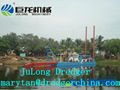 JULONG River Sand Suction Dredger JLCSD450 