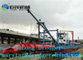 JULONG Cutter Suction Dredger