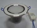 Downlight JZ-TD--3W 5W 7W 9W 15W 18W