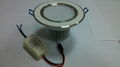 Downlight JZ-TD--3W 5W 7W 9W 15W 18W