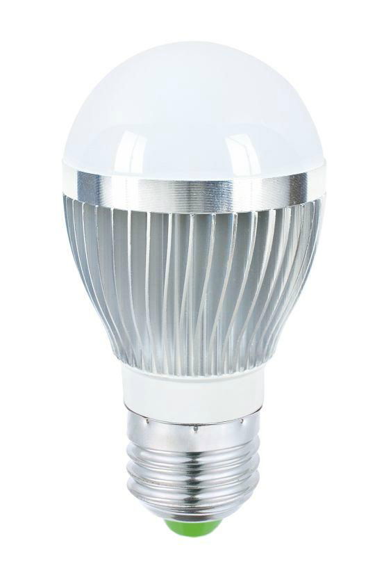 LED Bulb  JZ--QP--3W/5W/7W 3